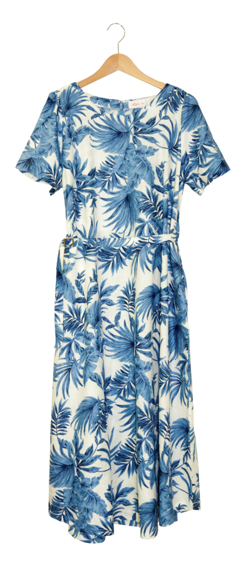 Summer Onepiece With Ortega Pattern1