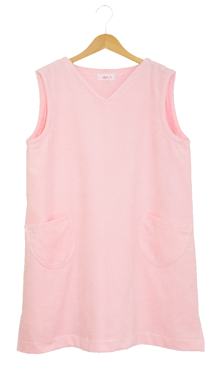 タオル地寝間着ワンピースBM