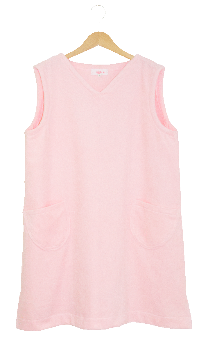 タオル地寝間着ワンピースBM