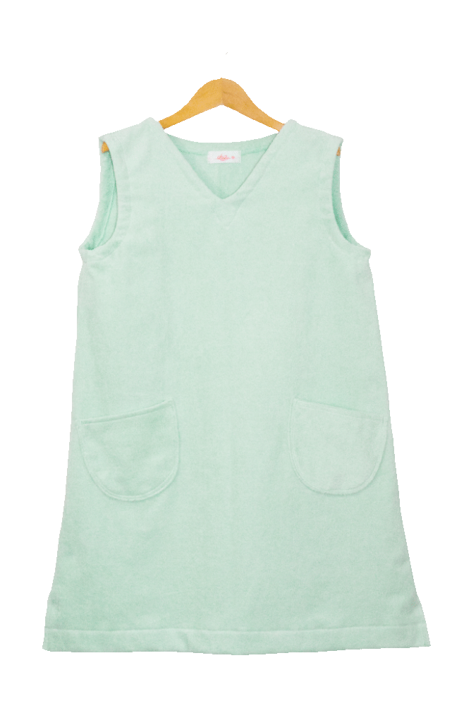 タオル地寝間着ワンピースBM