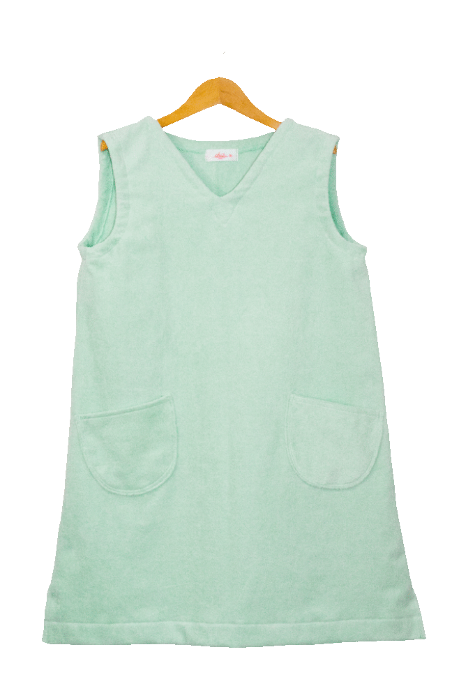 タオル地寝間着ワンピースGM