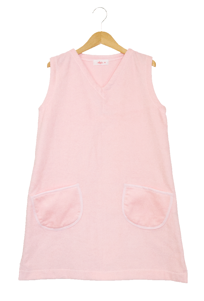 タオル地寝間着ワンピースBM