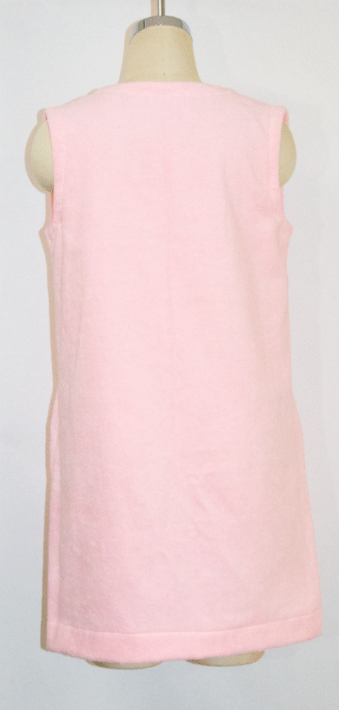 真夏のタオル地寝巻きワンピースPS