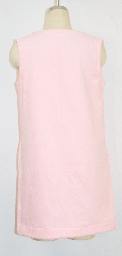 真夏のタオル地寝巻きワンピースPS