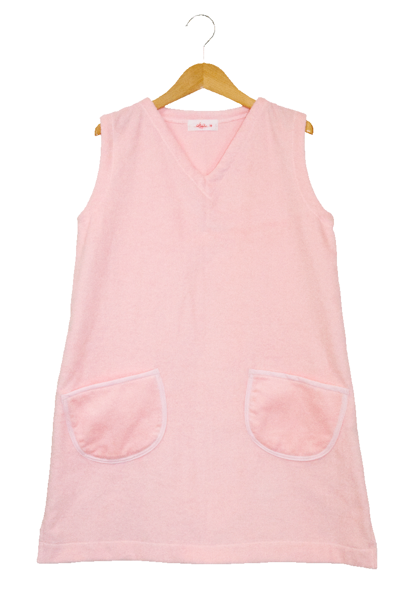 タオル地寝間着ワンピースPS