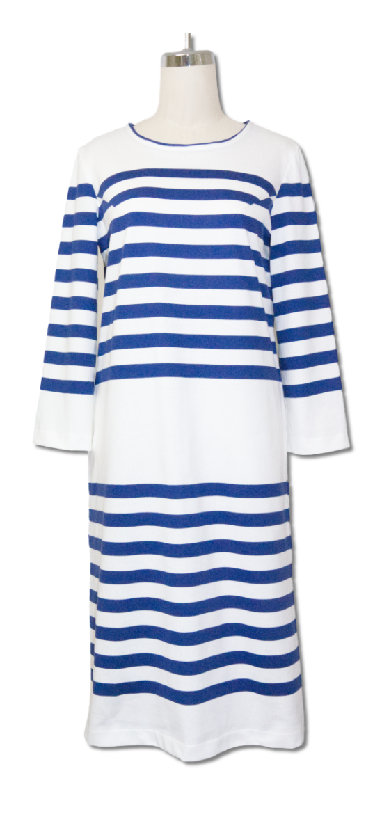 カジュアル部屋着ワンピースB1