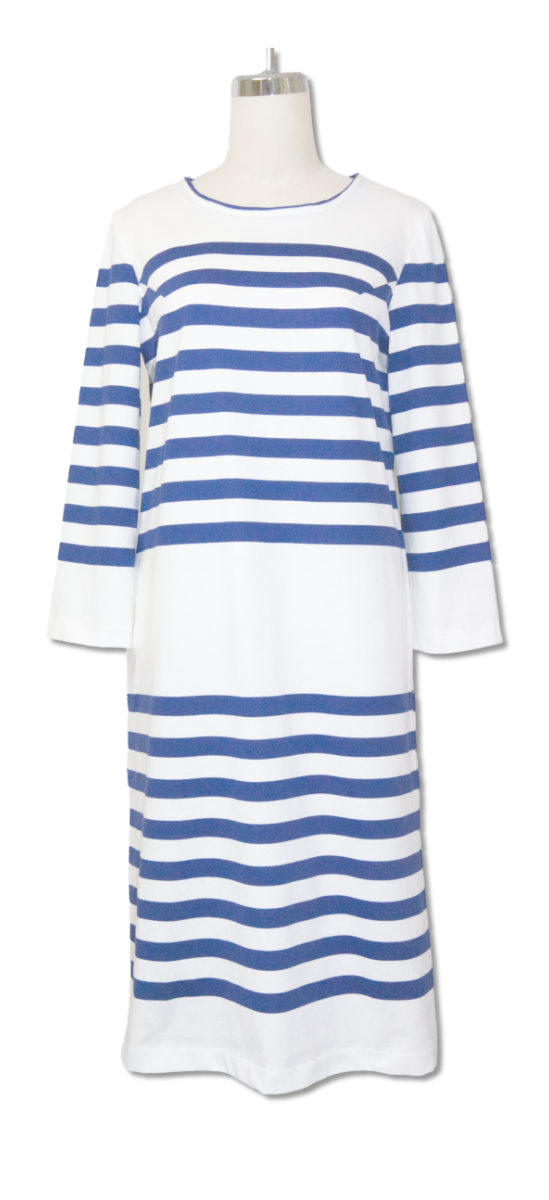 カジュアル部屋着ワンピースB1