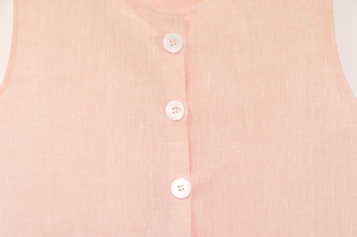 Hot Summer Linen Onepiece W1