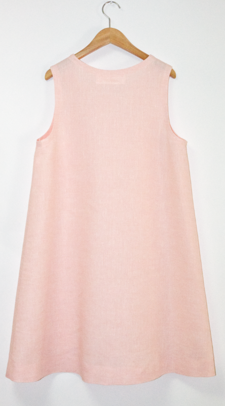 Hot Summer Linen Onepiece W1