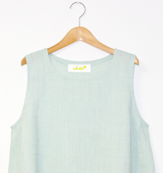 Hot Summer Linen Onepiece P2