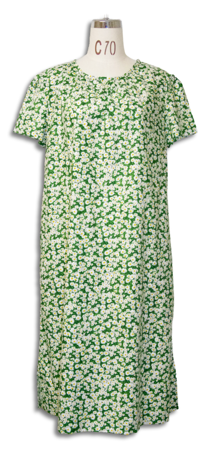 Summer Flower Onepiece L