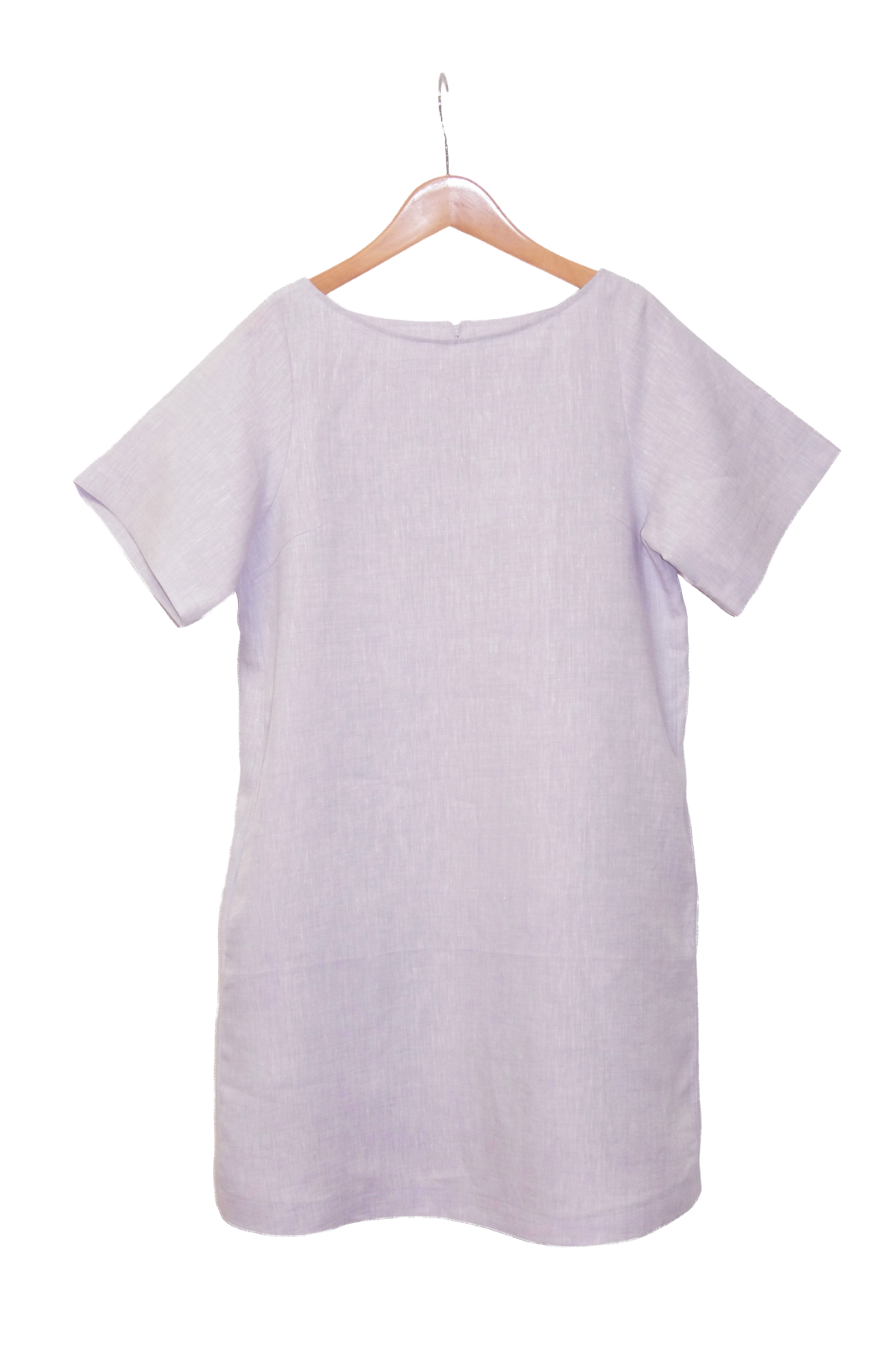 Summer Linen Onepiece S Boatneck