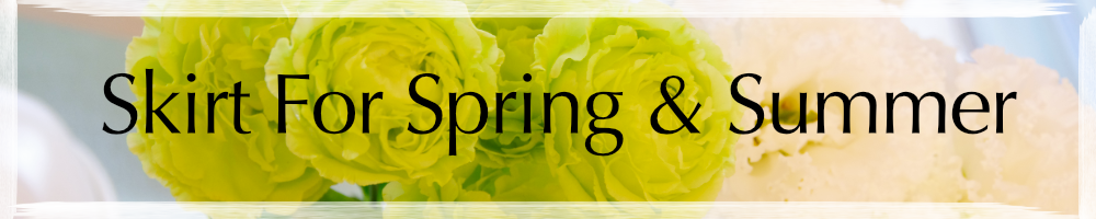 Onepiece for Spring & Summer