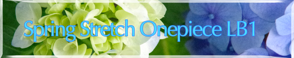 Hot Summer Linen Onepiece G4