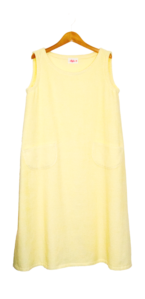 タオル地寝間着ワンピースYL