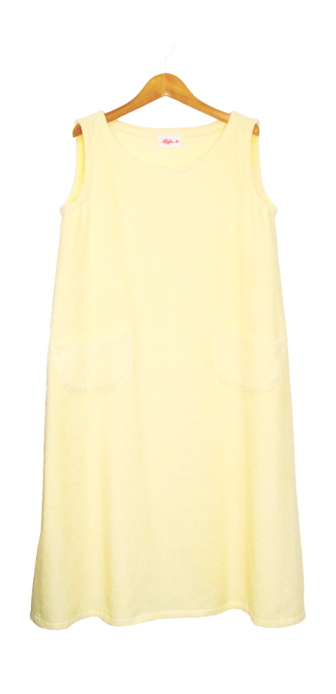 タオル地寝間着ワンピースYL