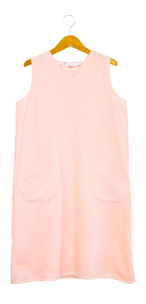 タオル地寝間着ワンピースPM