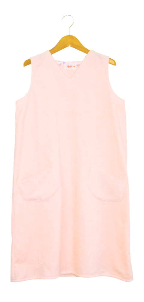 タオル地寝間着ワンピースPM