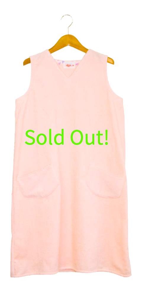 タオル地寝間着ワンピースPM