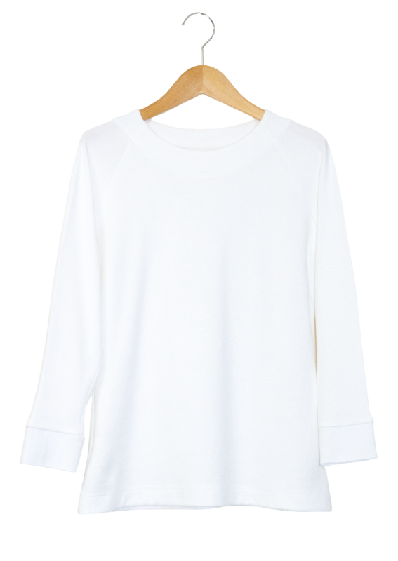 ラグランスリーブシャツY1