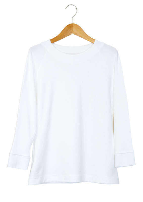 ラグランスリーブシャツY1