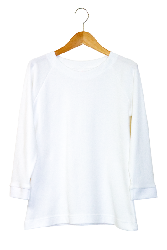 ラグランスリーブシャツY2